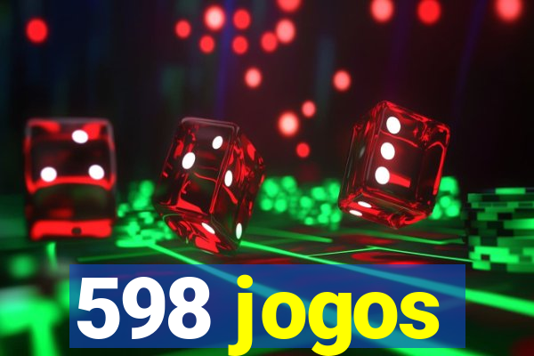 598 jogos